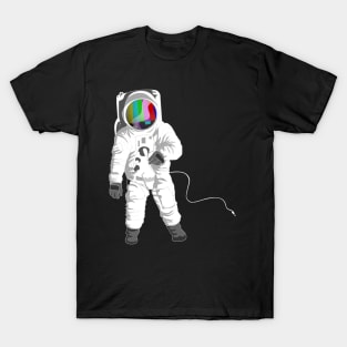 Space Visual Odyssey T-Shirt